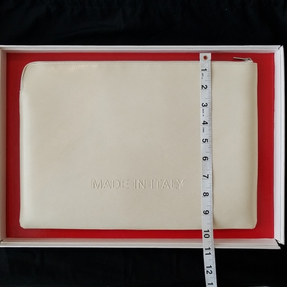 ❌SOLD🚫GENUINE CELINE PARIS XL CLUTCH BAG - Picture 7 of 8